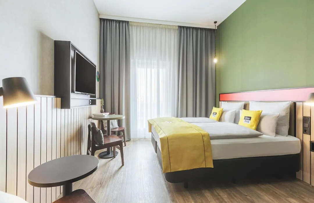 Holiday Inn - The Niu, Amity Potsdam By Ihg-1