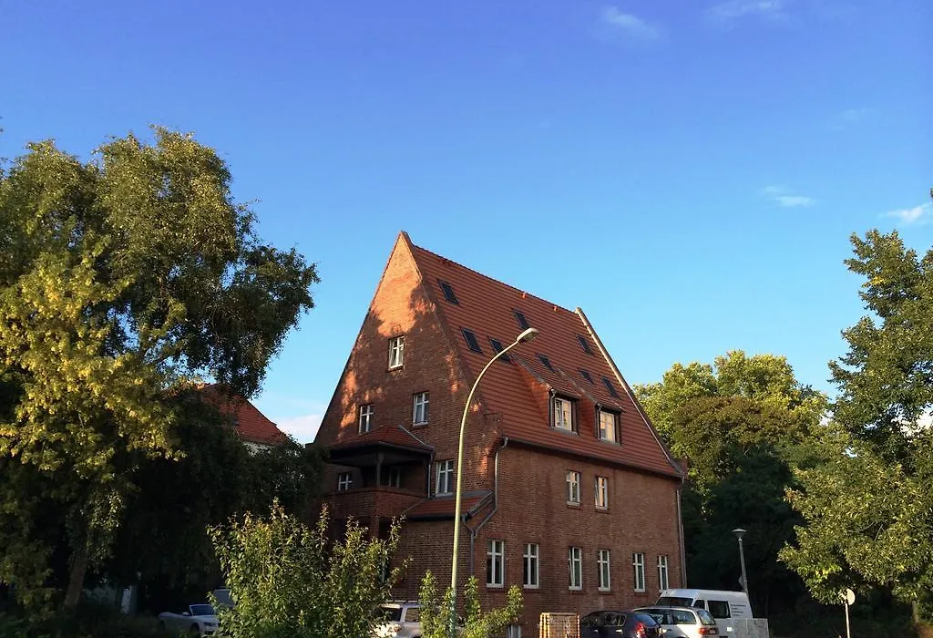 Pension an der Havelbucht-1