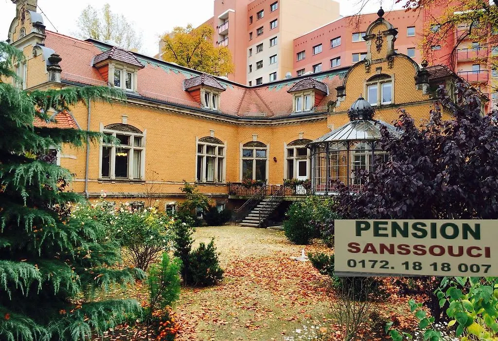 Pension Sanssouci-1