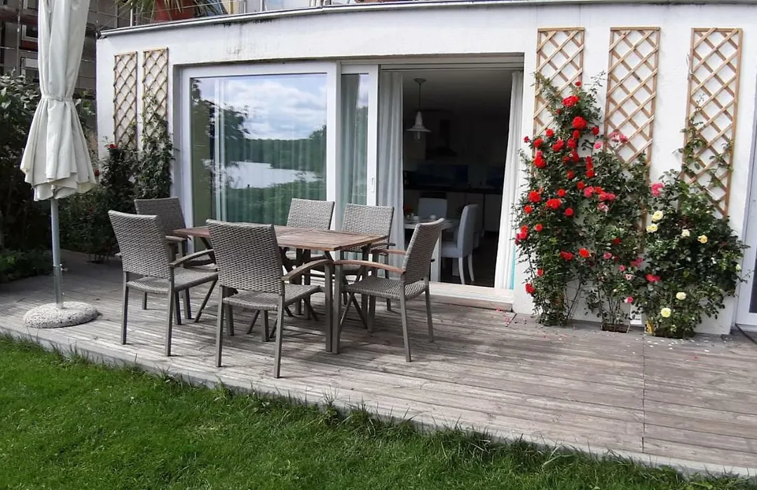 Pension Am Lehnitzsee-1